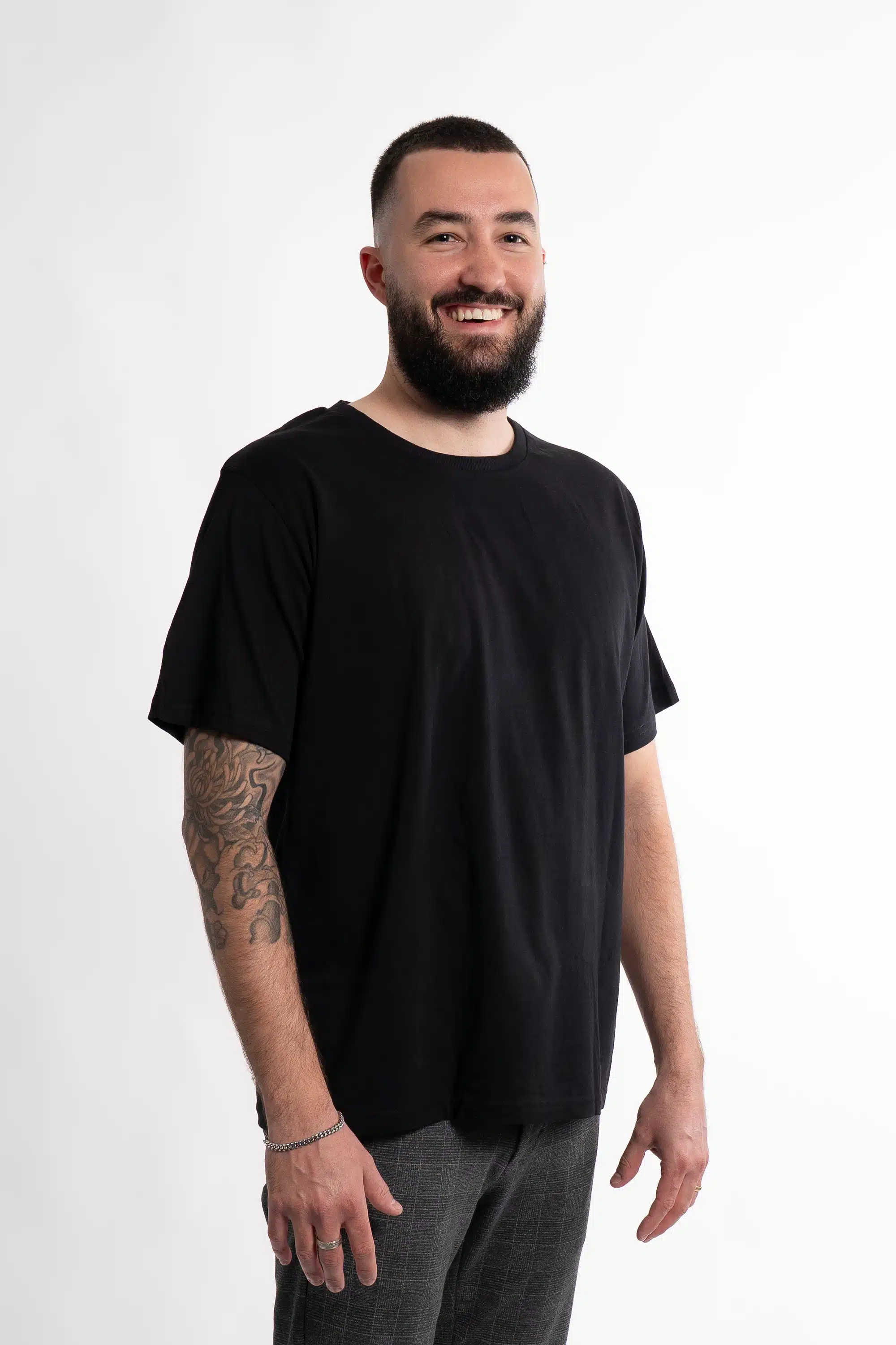 Ludovic Dind, fondateur de l’agence web Dind.Studio Ludovic Dind, fondateur de l’agence web Dind.Studio
