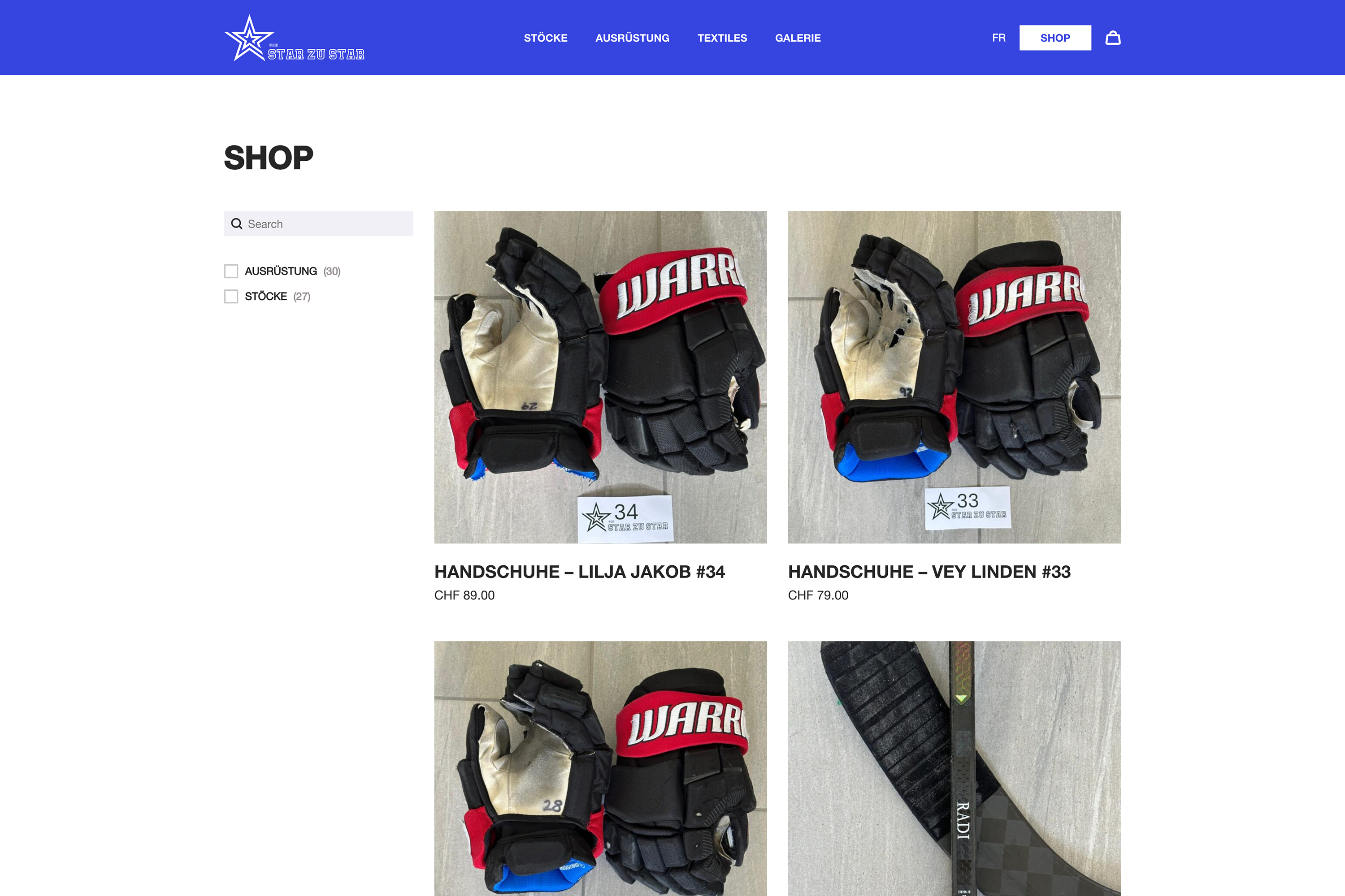 Star Zu Star E Commerce