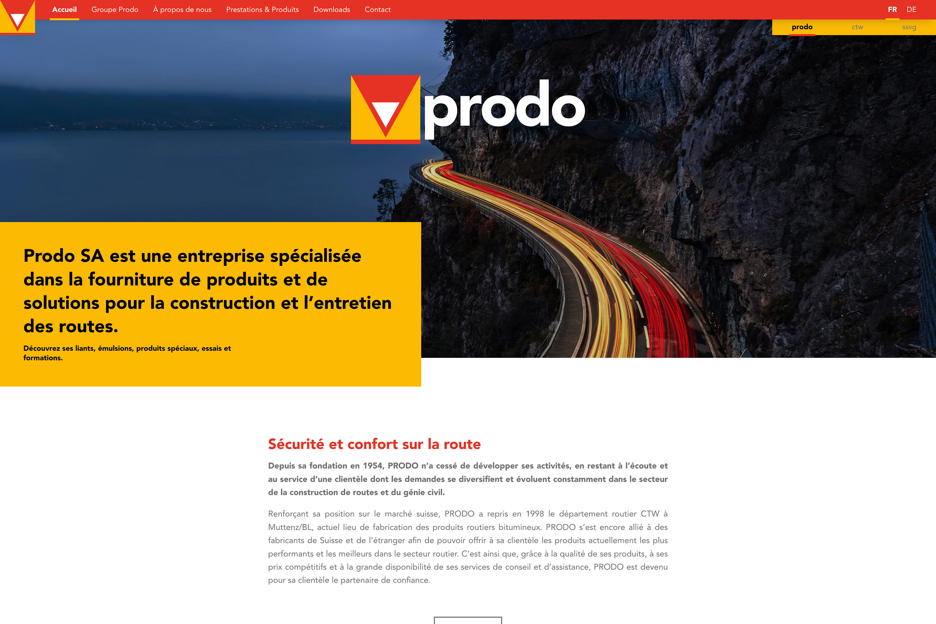 Groupe Prodo